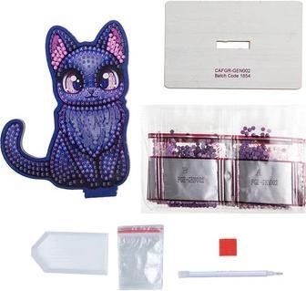 Produktbild Craft Buddy Midnight, Crystal Art Buddy ca. 11x8cm