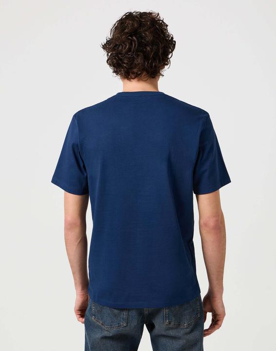 Produktbild Wrangler T-Shirt Small Logo Tee (L)