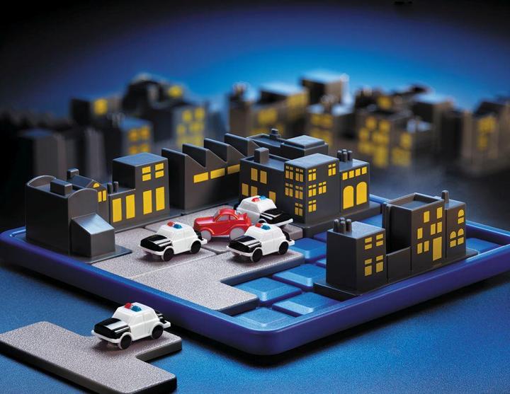 Produktbild Smart Games RoadBlock (Deutsch)