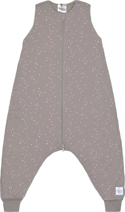Lässig Baby Sleeping Bag Jumper sprinkle taupe