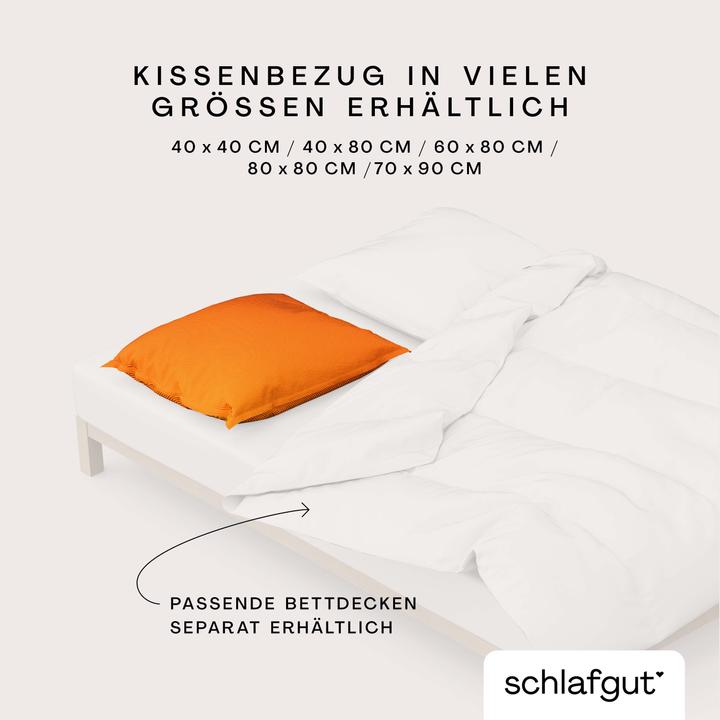 Image du produit schlafgut Woven Fade (Housse de couette, 80 x 80 cm)