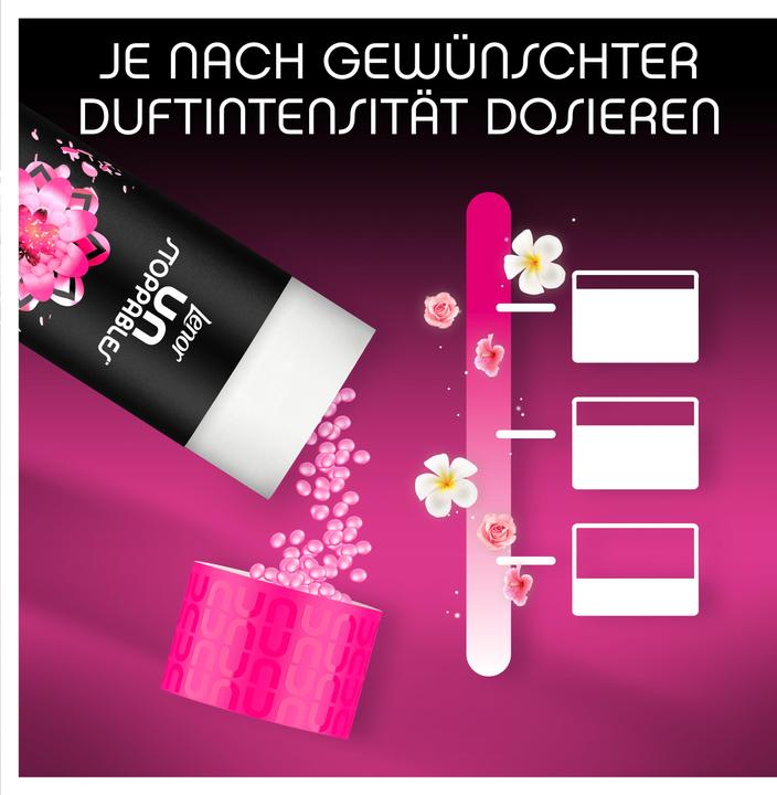 Produktbild Lenor Unstoppables (Wäscheperlen)