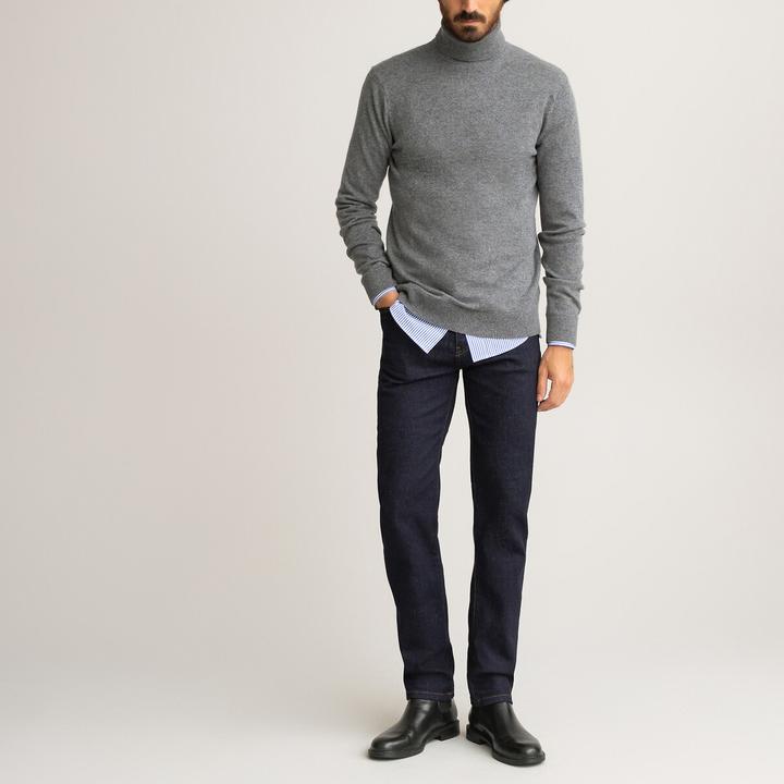 Produktbild La Redoute Collections Rollkragenpullover (S)