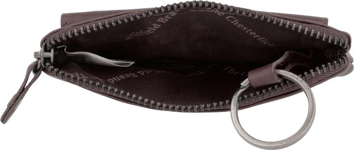 Image du produit The Chesterfield Brand Oliver Étui à clés en cuir 12 cm