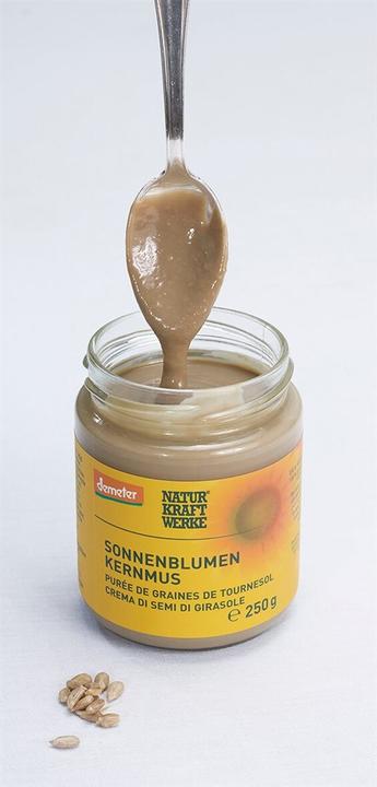 Immagine prodotto NaturKraftWerke Purea di semi di girasole biologica (250 g)
