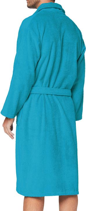 Actual product image Normani Herren Premium Bademantel Basic - 9681 (4XL)