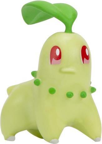 Image du produit Jazwares Pokémon vinyle figurine Germignon 8 cm