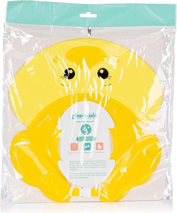 Produktbild Chipolino Baby Badekappe little Duck