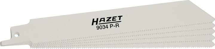 Produktbild HAZET Reziprok Stichsäge-Blätter 9034P-R/5