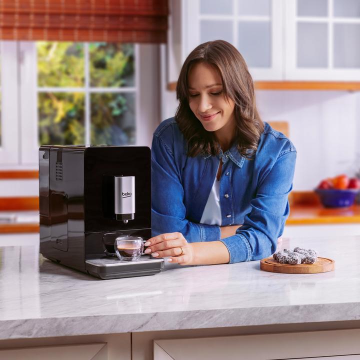 Actual product image Beko Fully automatic coffee machine