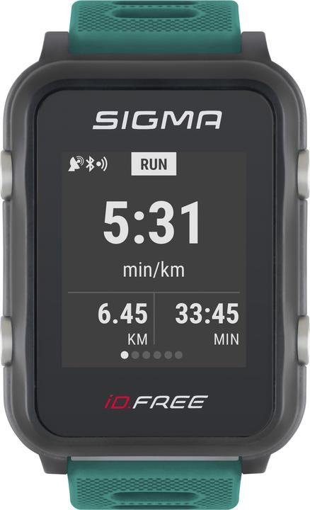 Productafbeelding Sigma Sport iD.FREE