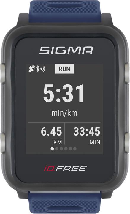 Immagine prodotto Sigma Sport iD.FREE