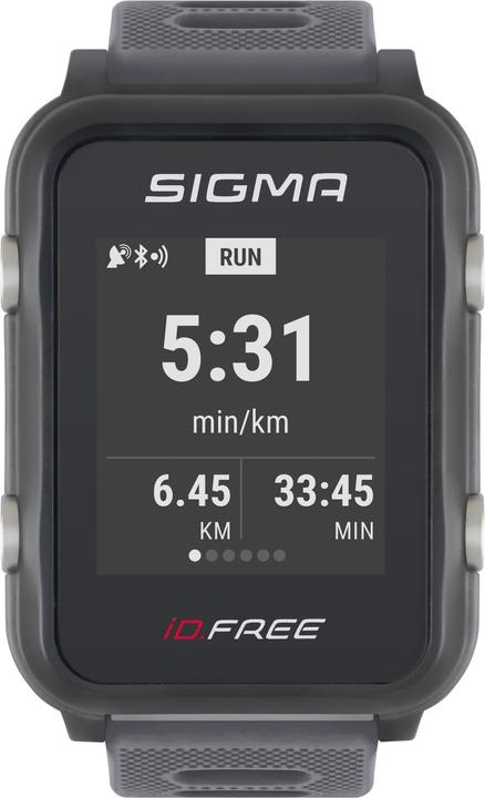 Produktbild Sigma Sport iD.FREE
