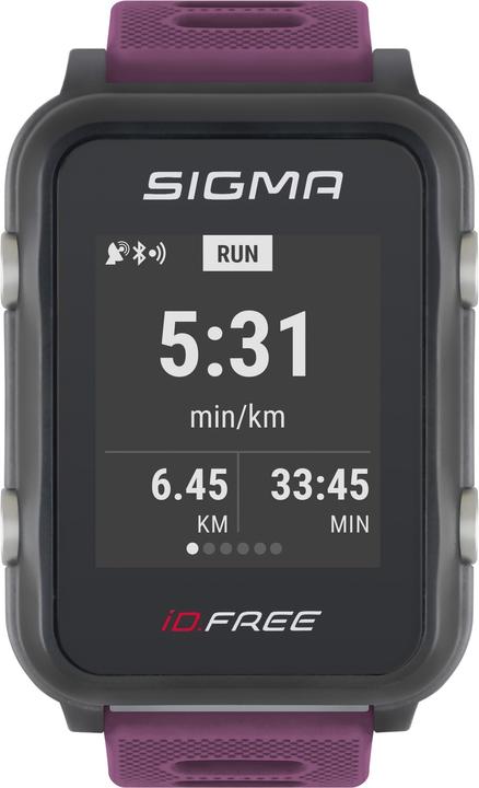 Actual product image Sigma Sport iD.FREE