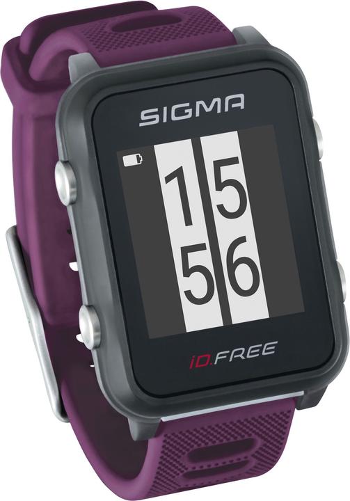 Actual product image Sigma Sport iD.FREE