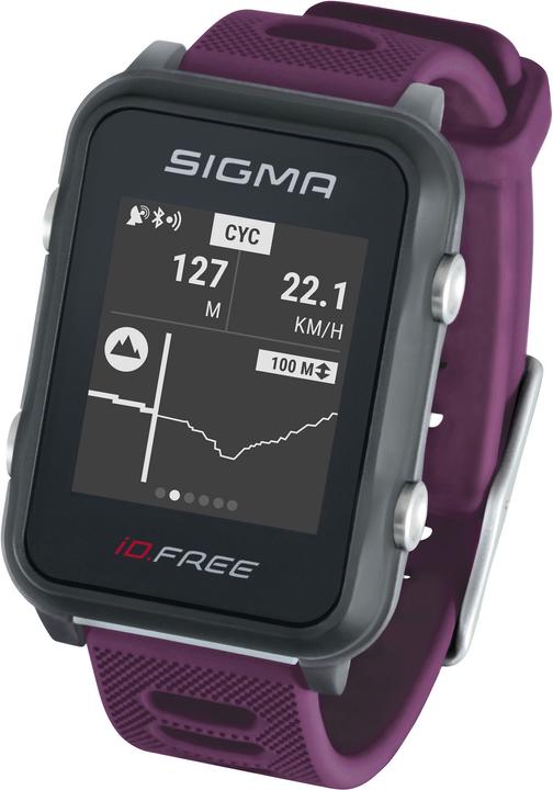 Actual product image Sigma Sport iD.FREE