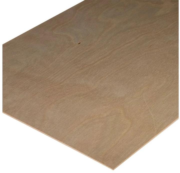 OEM Contreplaqué pour avion 490x240x1mm