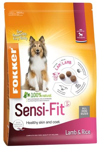 Produktbild Fokker Sensi-Fit Lamb / Rice (1 Stk., 13000 g)