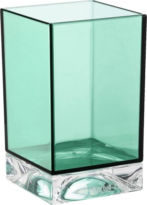 Produktbild Laufen Kartell Boxy Becher, B/T/H: 70/70/120mm, H3823300 (70 x 70 x 120 cm)