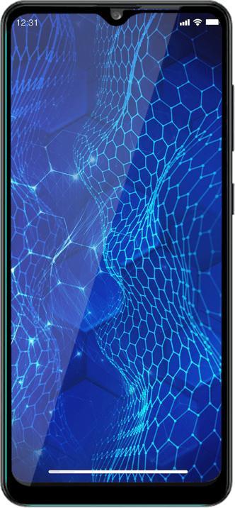 Produktbild 3MK Hardglass Max Lite Bildschirmschutz (1 Stück, Samsung Galaxy A32 5G)