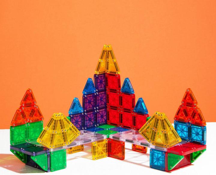 Productafbeelding Magna-Tiles Micro Magazijnen