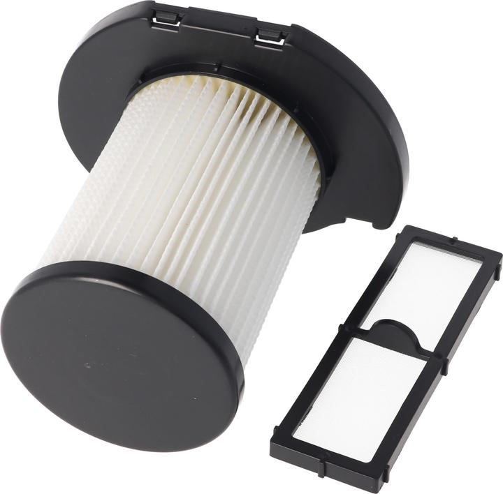 Actual product image AccuCell Filter set like 1882022 for Dirt Devil Centrixx M1882 a.o.