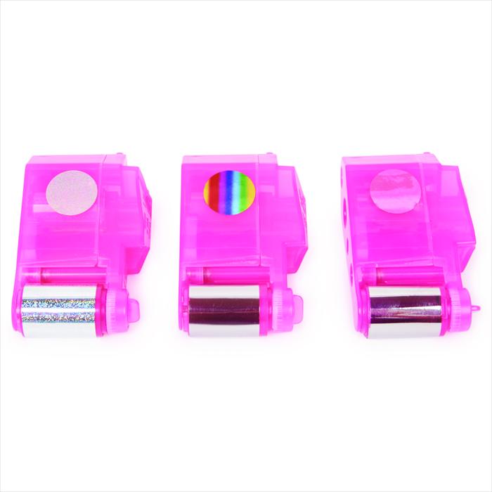 Immagine prodotto Spin Master Cool Maker Shimmer Me Tattoo Refill Set - 120+ adesivi