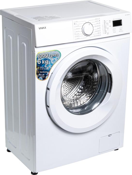 Produktbild Vivax WFL-100616CDS (6 kg, Links)