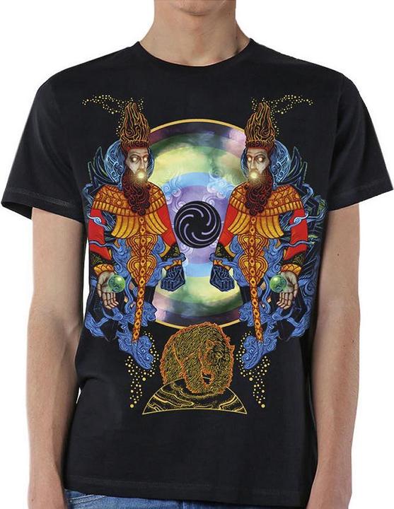 Immagine prodotto Mastodon Crack The Skye Maglietta Adulto Unisex (XXL)