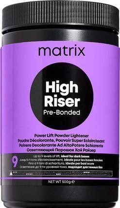 Matrix High Riser Light Master Blondierung 500g 9 Stufen Aufhellung (Blond)