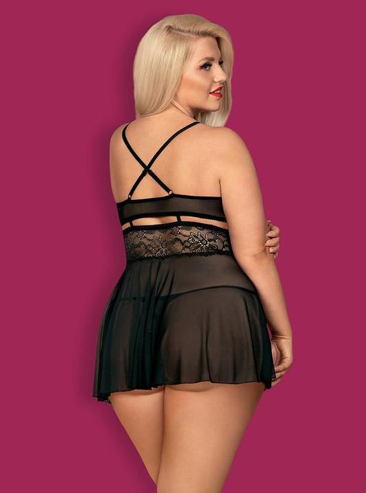 Actual product image Obsessive Babydoll (XXL)