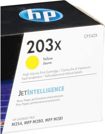 Image du produit HP 203x (Y)