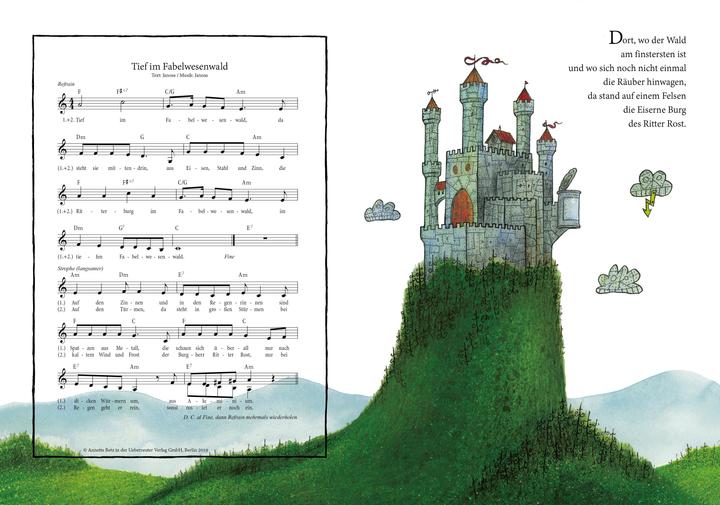 Image du produit Ritter Rost 1: Ritter Rost, Band 1: Goldausgabe (Allemand, Jörg Hilbert, 2019)