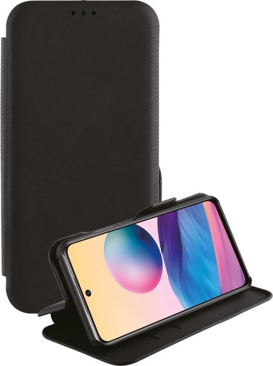 Produktbild Vivanco Casual Wallet fuer Xiaomi Redmi Note 10 5G,schwarz (Xiaomi Redmi Note 10 5G)