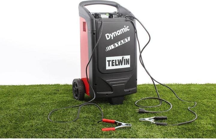 Immagine prodotto Telwin Inizio dinamico 420 (400 A, 1000000 mAh)