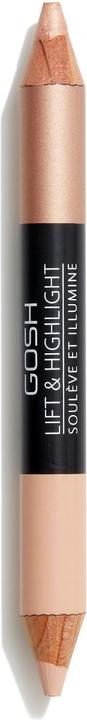Produktbild Gosh LIFT & HIGHLIGHT multifunctional pen #001-nude 2,98 gr (001 - Nude, Highlighter, 2.98 g)