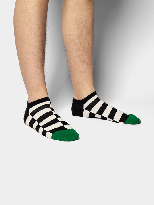 DillySocks Short Chessboard Visions (Einzelpack, 36 - 40)
