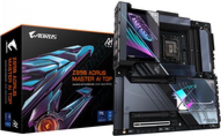 Gigabyte Z890 AORUS Master AI TOP (LGA 1851, Intel Z890, E-ATX)