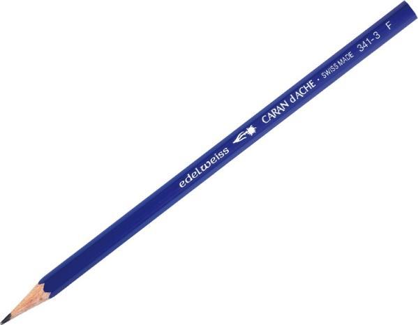 Actual product image Caran d'Ache Edelweiss pencils (2.10 mm, F, 1 x)