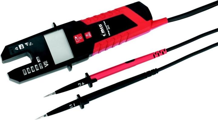Cimco Ac/Dc Current Voltage Tester (True-Rms) (CAT IV 600V, CAT III 1000V)