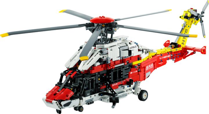 Produktbild LEGO Airbus H175 Rettungshubschrauber (42145, LEGO Technic)