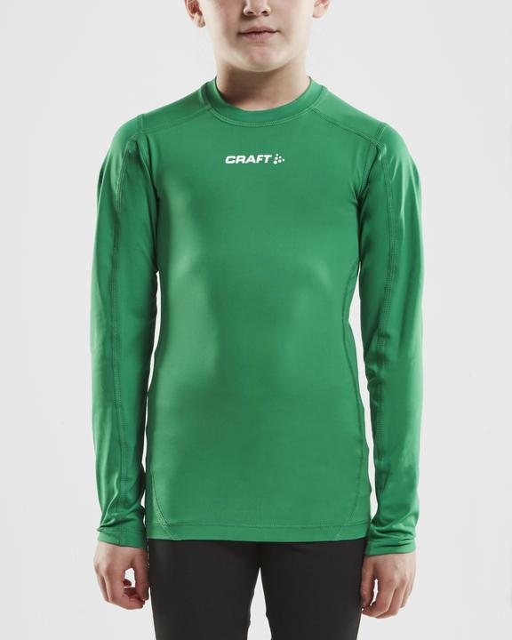 Produktbild Craft Pro Control Compression Long Sleeve Kinder (134)