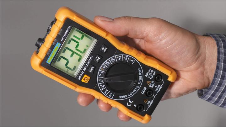 Produktbild Pancontrol PAN Profimeter (CAT III 600V)