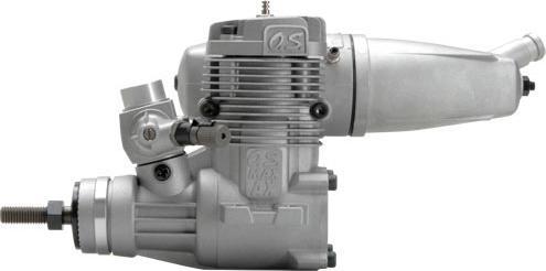 Immagine prodotto O.S. Engines Max-46AXII (con tubo accordato E-3071)