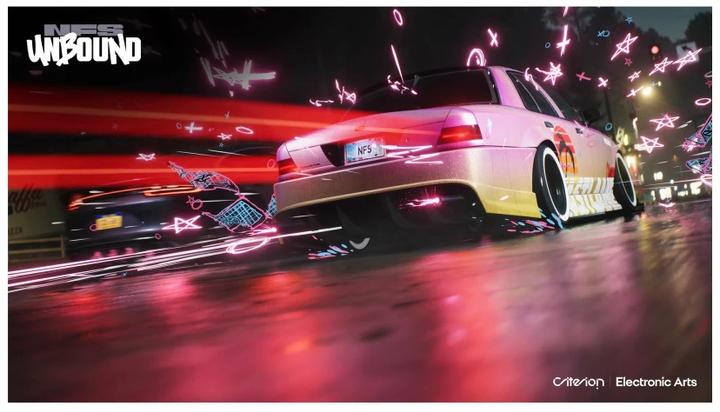 Immagine prodotto EA Games Need for Speed Unbound (PS5, Multilingue)