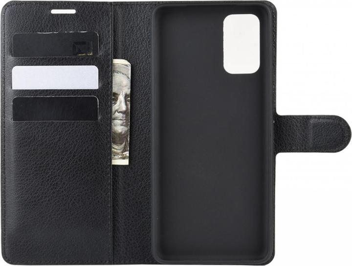 Actual product image Screenguard Samsung Galaxy S20 Leather Guard Leather Case (Samsung Galaxy S20)