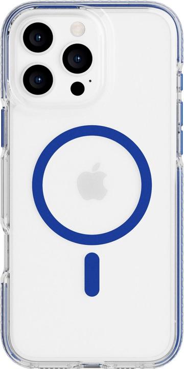 tech21 EvoClear MagSafe iPhone 16 Pro Max Blue (Apple iPhone 16 Pro Max)