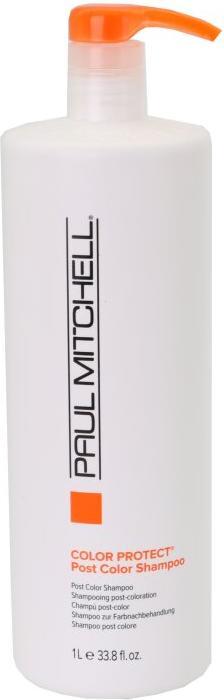 Actual product image Paul Mitchell Color Protect Post Color Shampoo (1000 ml, Liquid shampoo)