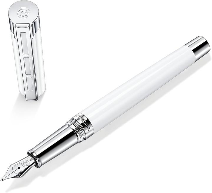 Image du produit Staedtler Stylo plume PREMIUM Resina Résine précieuse, B (1 x)