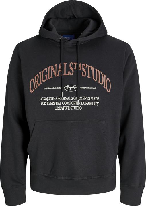 Immagine prodotto Jack & Jones Gedruckt Kapuzenpullover Kapuzenpullover (M)